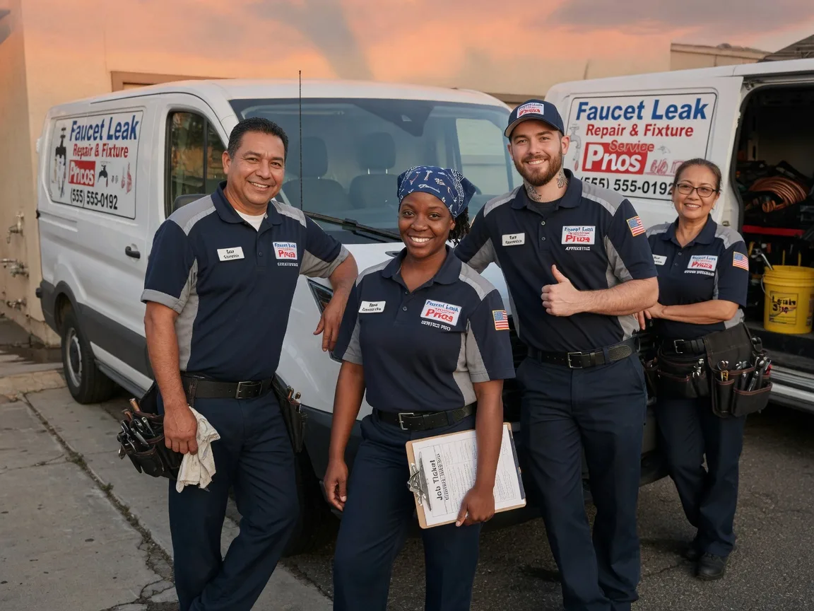 Faucet Repair company in New Waterford, OH