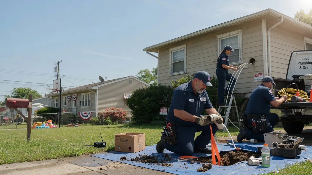 Faucet Repair in New Waterford, OH near me