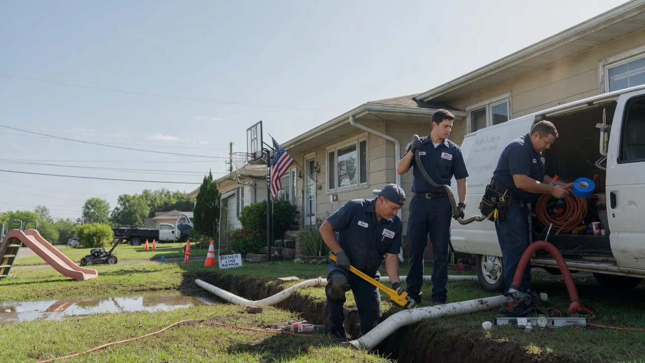 Toilet Installation in New Waterford, OH near me